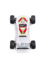 Losi LOS-1392T1 1/28 Micro-T 2S 2WD RTR Stadium Truck (Battery & Charger Included), White