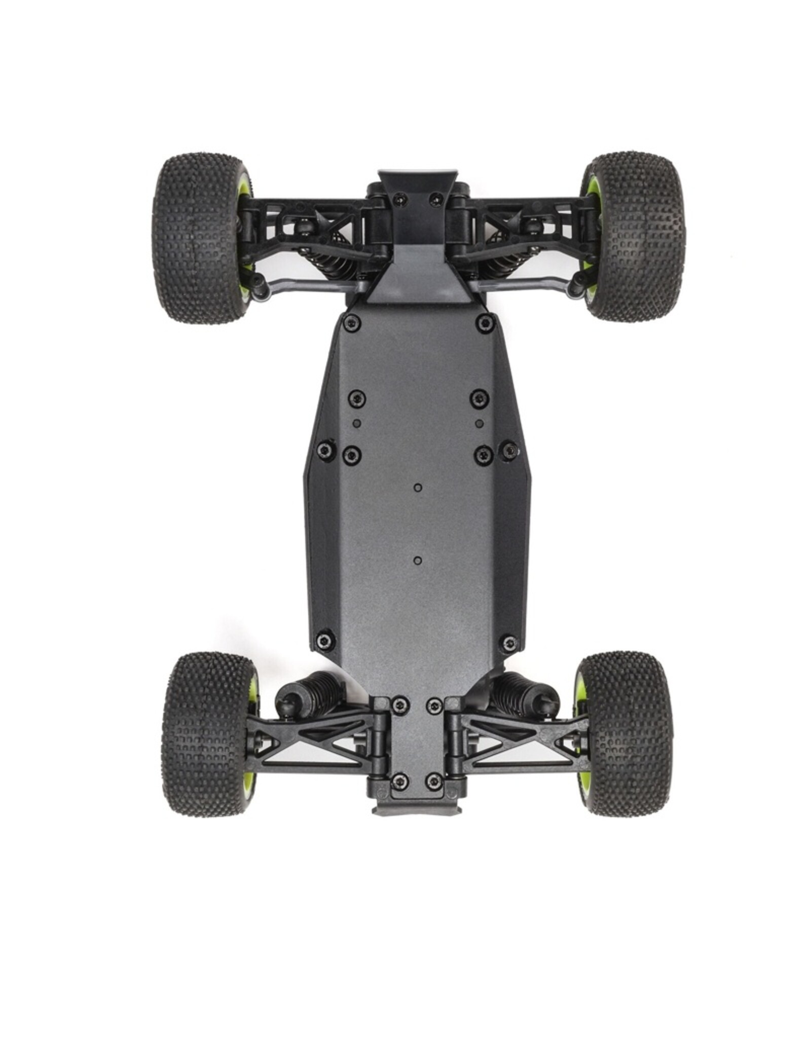 Losi LOS-1392T1 1/28 Micro-T 2S 2WD RTR Stadium Truck (Battery & Charger Included), White