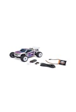 Losi LOS-1392T2 1/28 Micro-T 2S 2WD RTR Stadium Truck (Battery & Charger Included), Silver