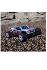 Losi LOS-1392T2 1/28 Micro-T 2S 2WD RTR Stadium Truck (Battery & Charger Included), Silver