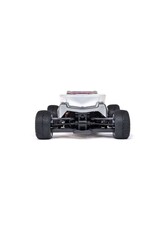 Losi LOS-1392T2 1/28 Micro-T 2S 2WD RTR Stadium Truck (Battery & Charger Included), Silver