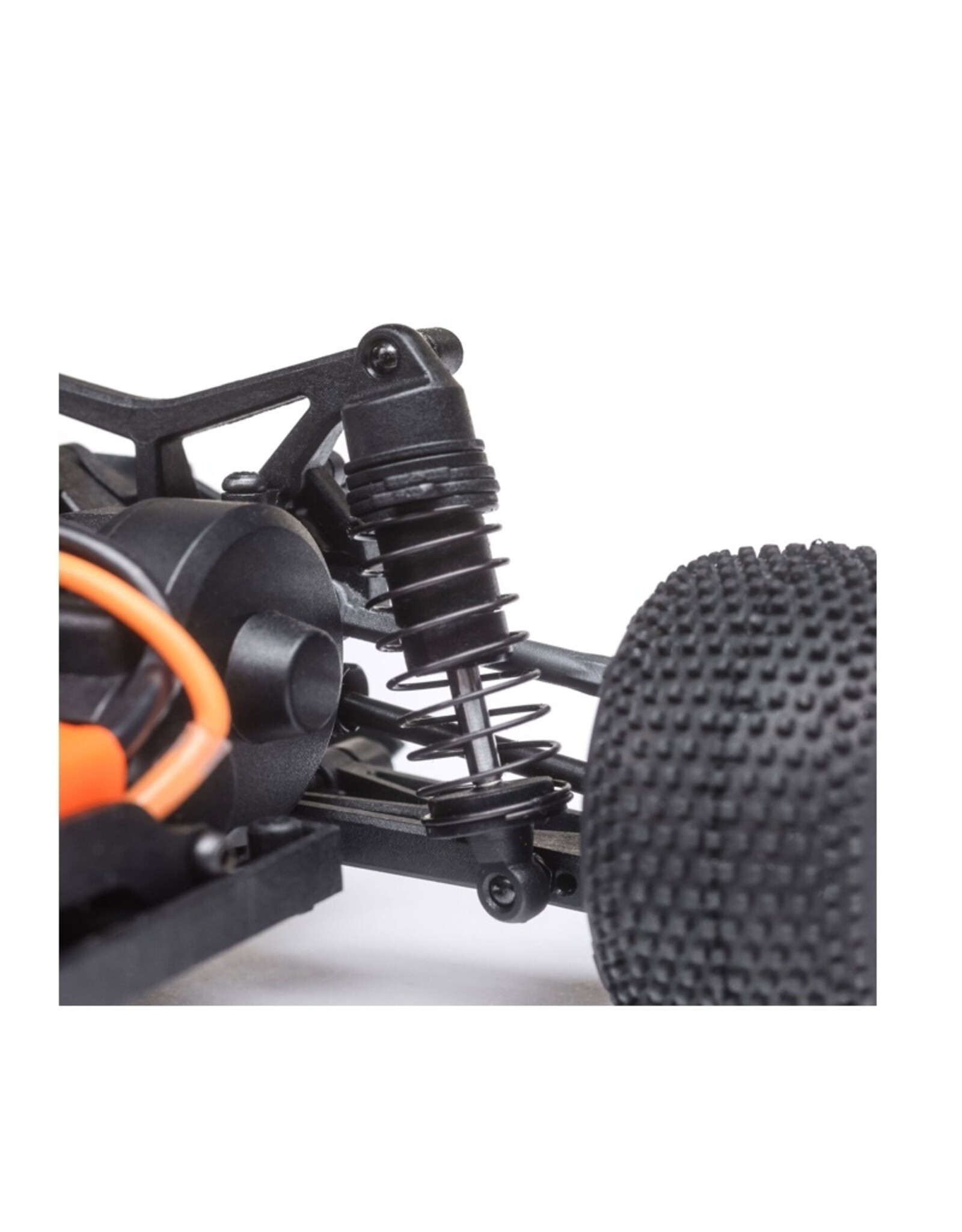 Losi LOS-1392T2 1/28 Micro-T 2S 2WD RTR Stadium Truck (Battery & Charger Included), Silver