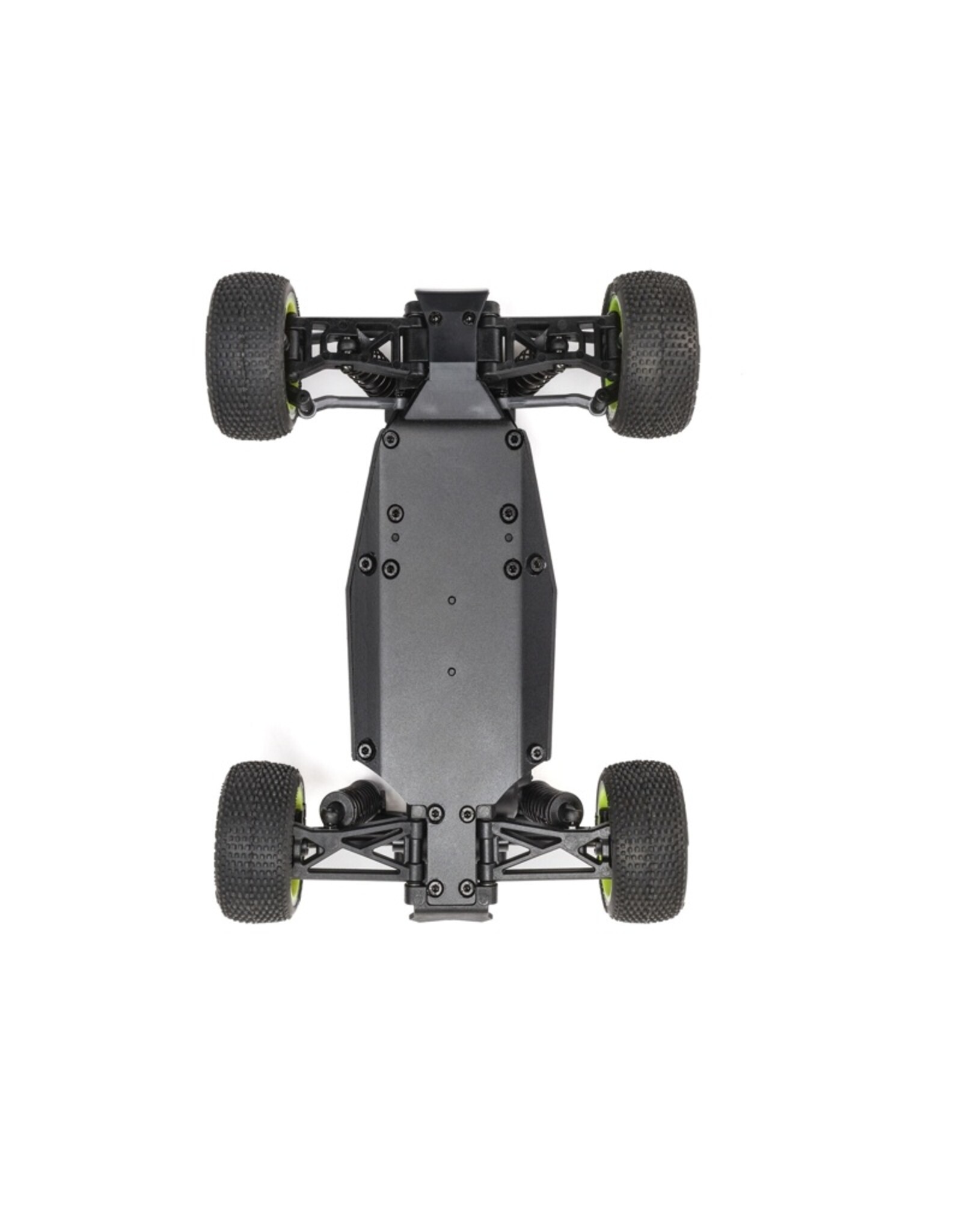 Losi LOS-1392T2 1/28 Micro-T 2S 2WD RTR Stadium Truck (Battery & Charger Included), Silver