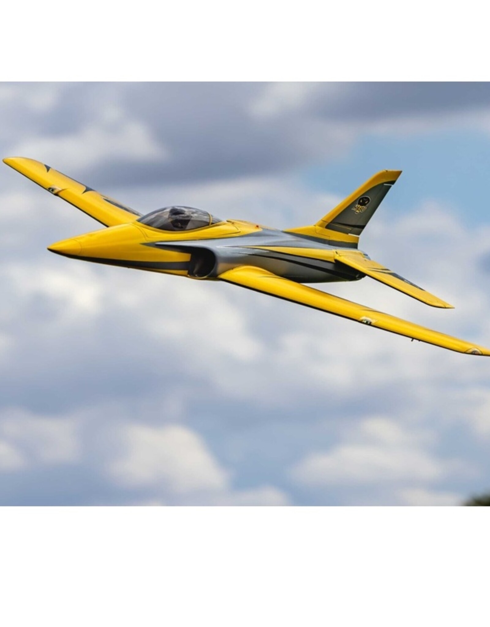 eflite EFL02450 Habu XS (eXtra Sport) 80mm EDF BNF Basic with AS3X+ and SAFE Select
