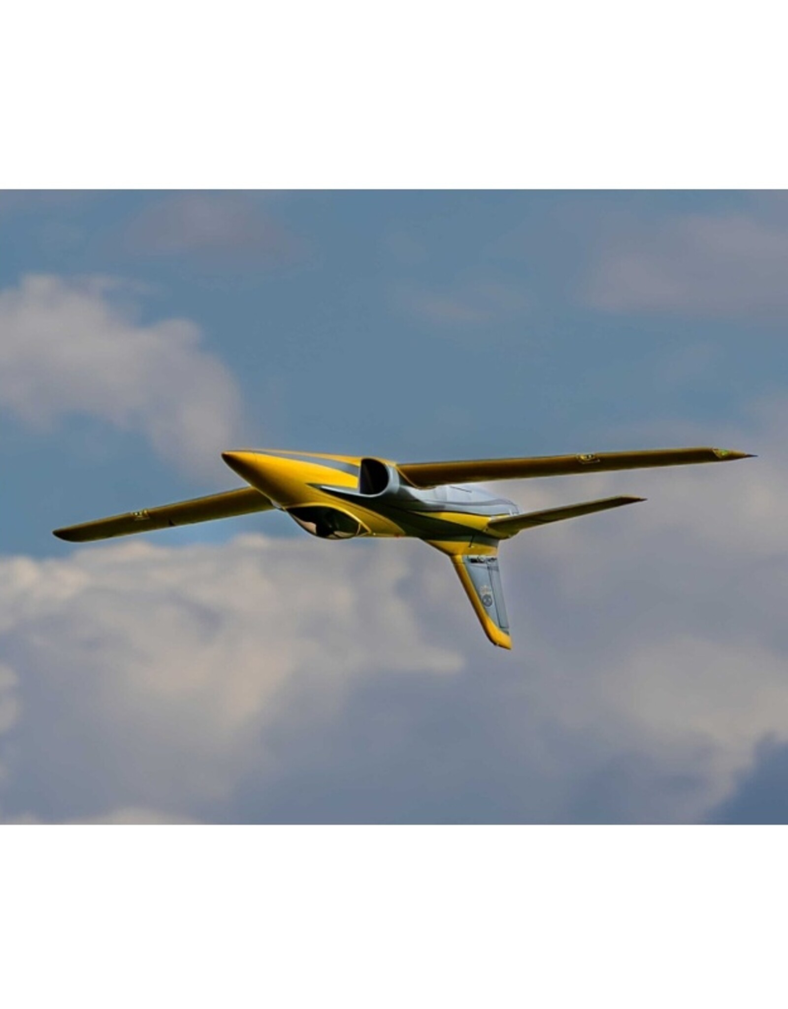 eflite EFL02450 Habu XS (eXtra Sport) 80mm EDF BNF Basic with AS3X+ and SAFE Select