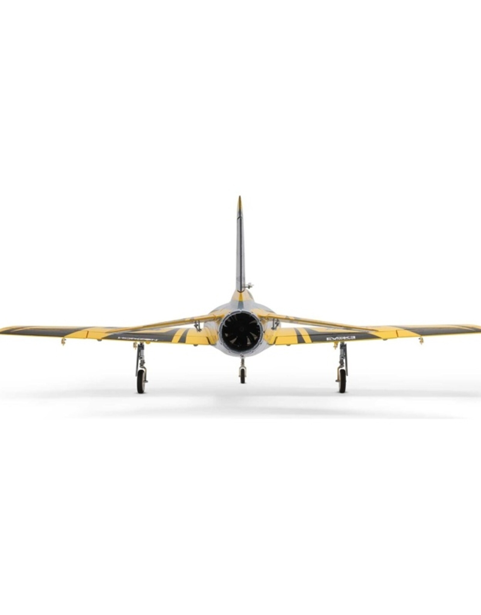eflite EFL02450 Habu XS (eXtra Sport) 80mm EDF BNF Basic with AS3X+ and SAFE Select