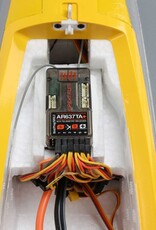 eflite EFL02450 Habu XS (eXtra Sport) 80mm EDF BNF Basic with AS3X+ and SAFE Select