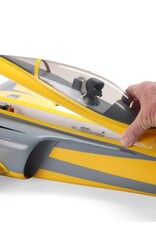 eflite EFL02450 Habu XS (eXtra Sport) 80mm EDF BNF Basic with AS3X+ and SAFE Select