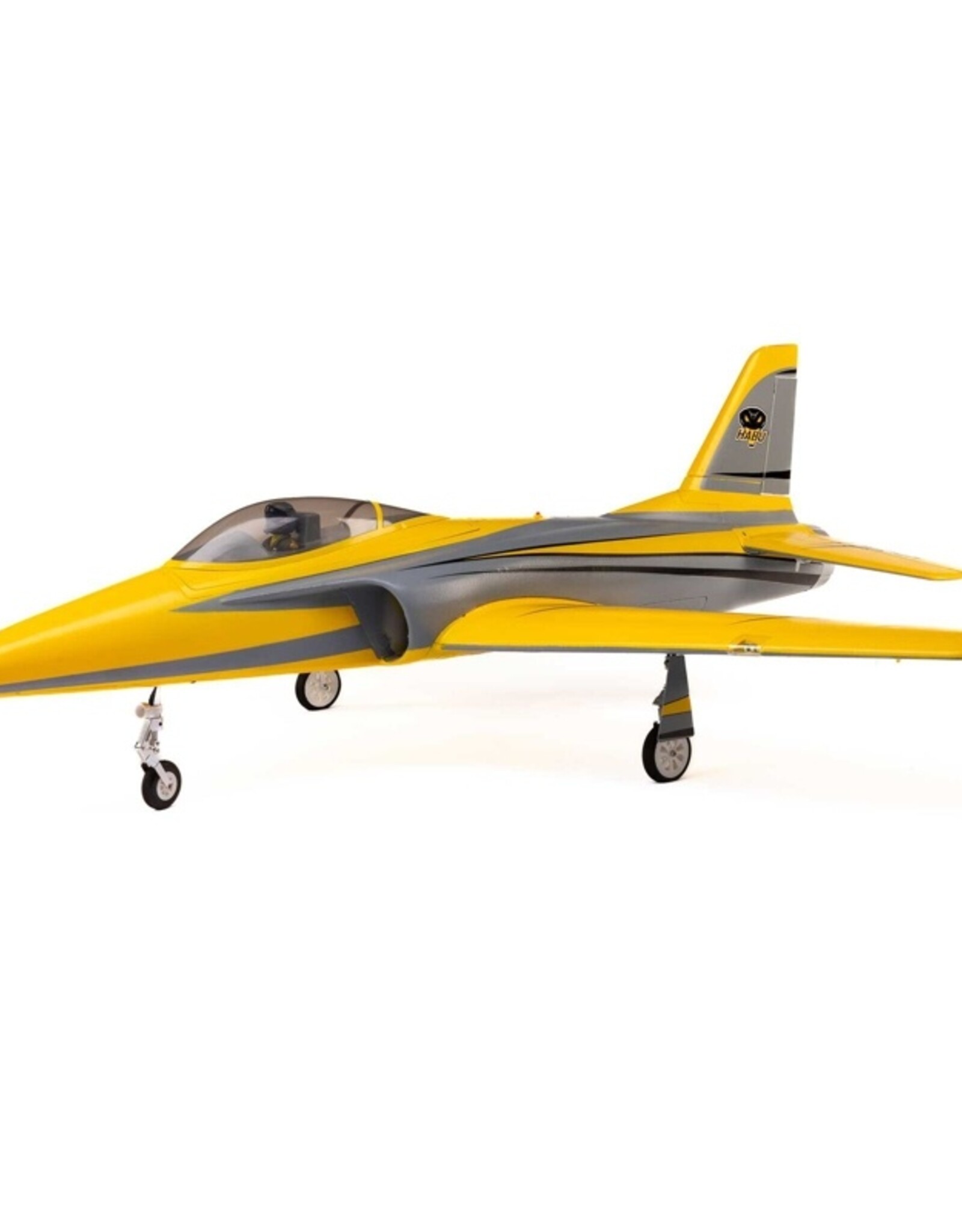 eflite EFL02450 Habu XS (eXtra Sport) 80mm EDF BNF Basic with AS3X+ and SAFE Select