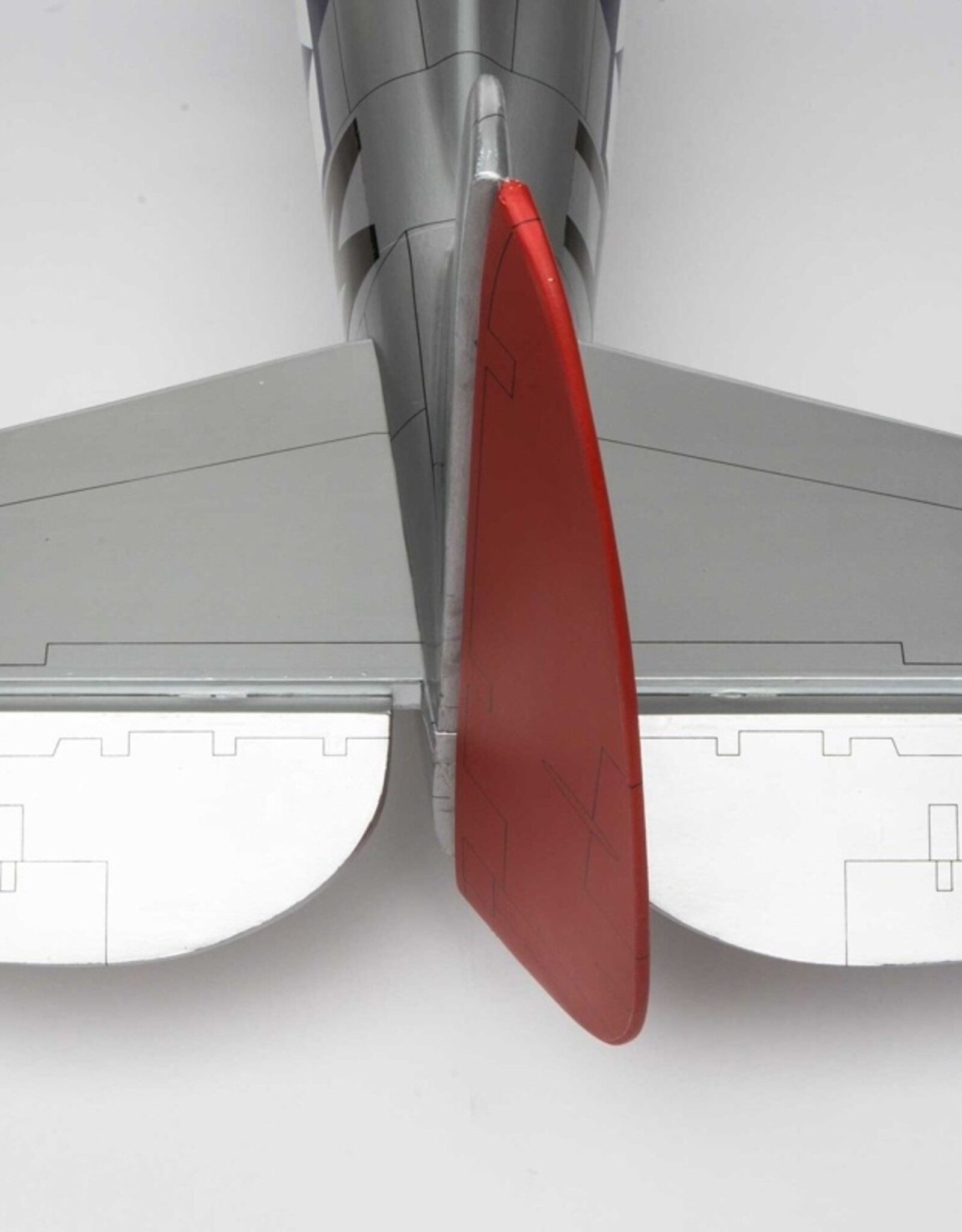 hanger 9 HAN2990B 47D Thunderbolt 20cc ARF, 67"