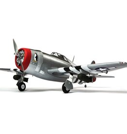 hanger 9 HAN2990CR P-47D Thunderbolt 20cc ARF with E-flite Electric Retract Set