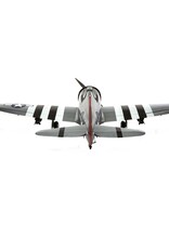 hanger 9 HAN2990CR P-47D Thunderbolt 20cc ARF with E-flite Electric Retract Set