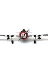 hanger 9 HAN2990CR P-47D Thunderbolt 20cc ARF with E-flite Electric Retract Set