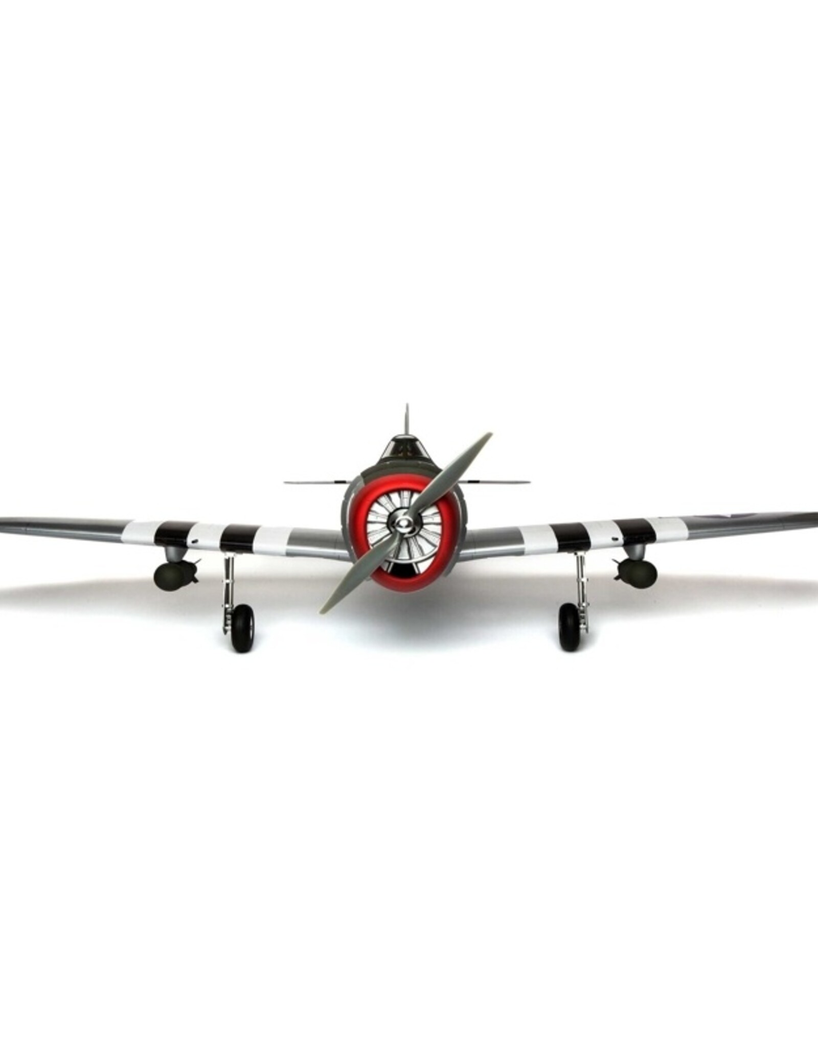 hanger 9 HAN2990CR P-47D Thunderbolt 20cc ARF with E-flite Electric Retract Set