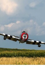 hanger 9 HAN2990CR P-47D Thunderbolt 20cc ARF with E-flite Electric Retract Set