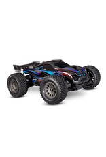 Traxxas TRA108076-1 BLUE  Mini XRT VXL