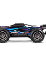 Traxxas TRA108076-1 BLUE  Mini XRT VXL