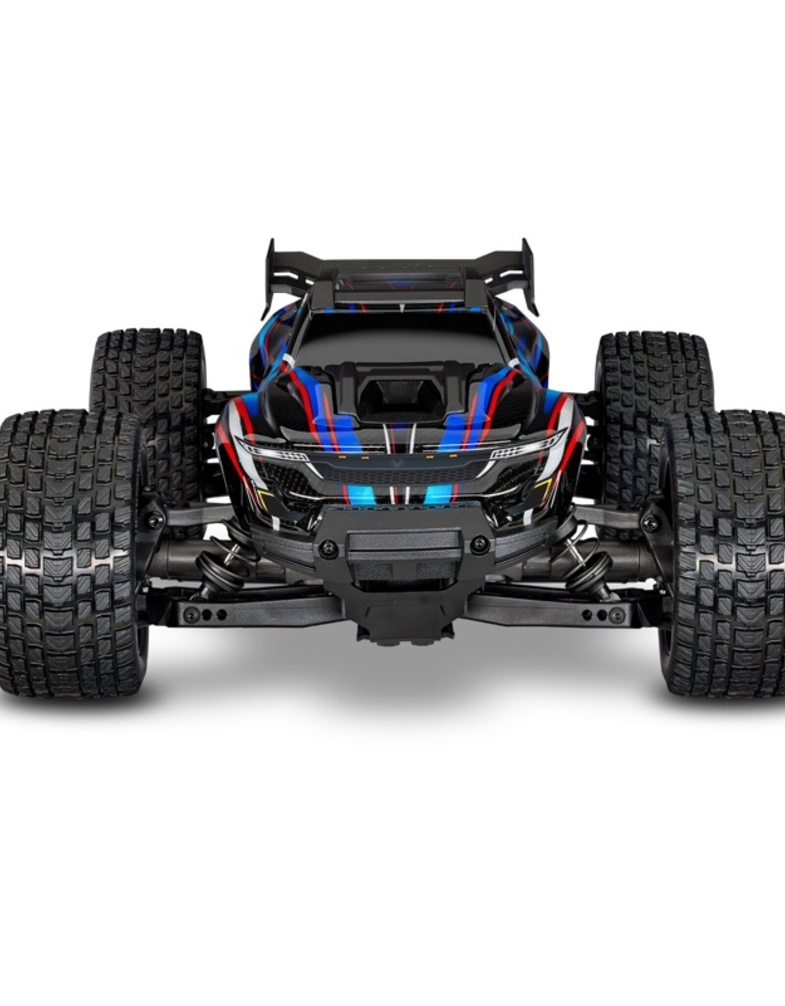 Traxxas TRA108076-1 BLUE  Mini XRT VXL