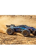 Traxxas TRA108076-1 BLUE  Mini XRT VXL