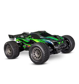 Traxxas TRA108076-1-GRN   Mini XRT VXL