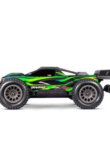 Traxxas TRA108076-1 GRN   Mini XRT VXL