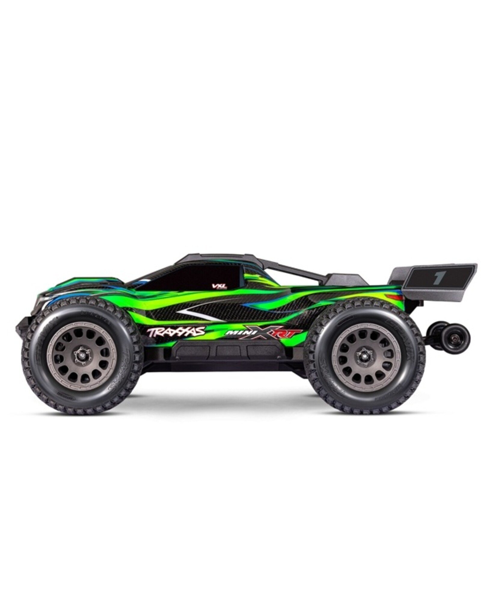 Traxxas TRA108076-1 GRN   Mini XRT VXL