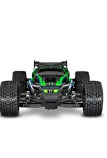 Traxxas TRA108076-1 GRN   Mini XRT VXL