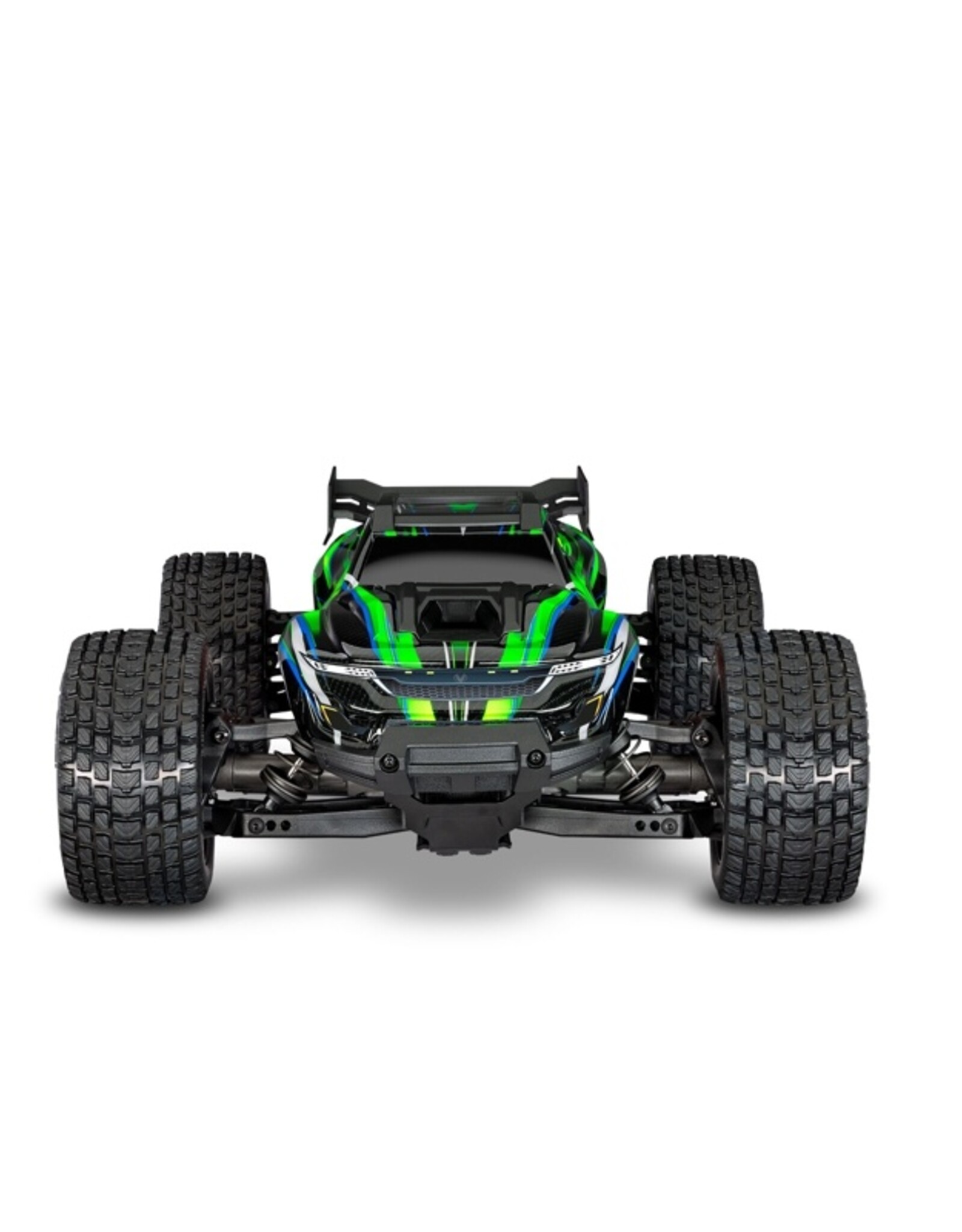 Traxxas TRA108076-1 GRN   Mini XRT VXL