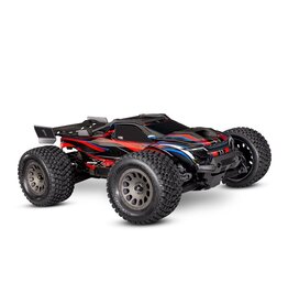 Traxxas TRA108076-1-RED  Mini XRT VXL