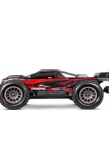Traxxas TRA108076-1-RED  Mini XRT VXL