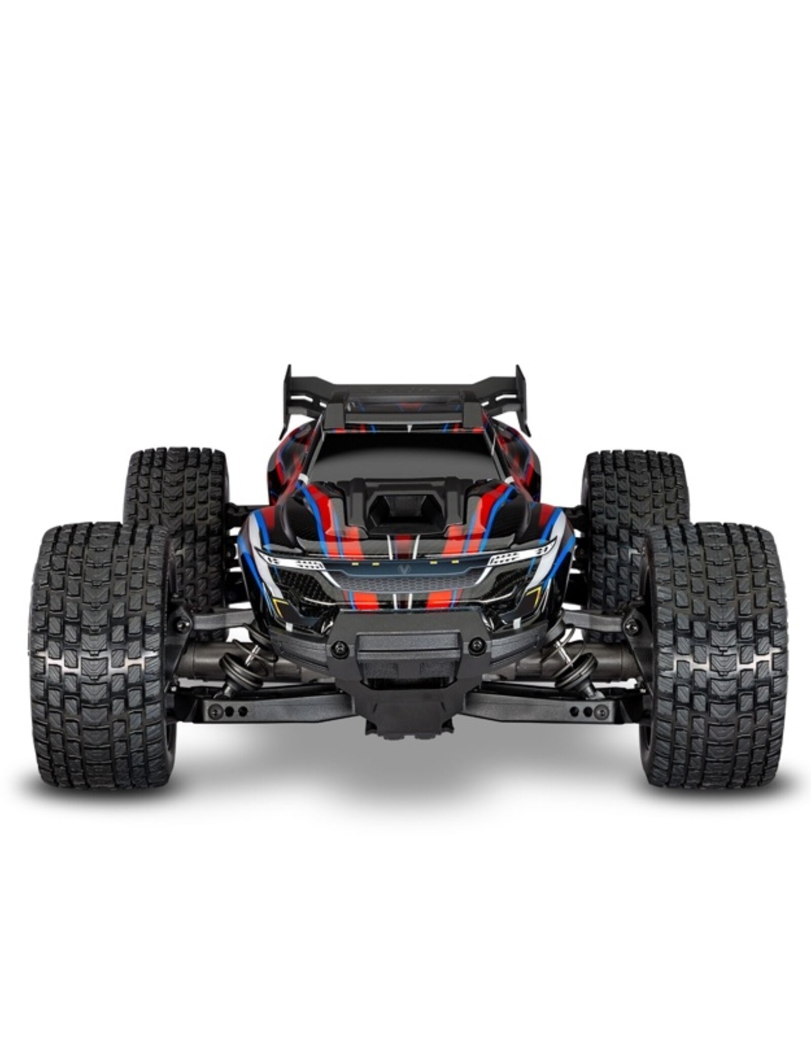 Traxxas TRA108076-1-RED  Mini XRT VXL