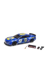 Losi LOS1122509 1/12 NASCAR RC Racecar Chase Elliot No. 9 NAPA 2025 Chevrolet Camaro ZL1 2S AWD RTR Brushed On-Road (Battery & Charger Included)