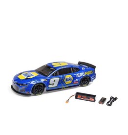 Losi LOS1122509 1/12 NASCAR RC Racecar Chase Elliot No. 9 NAPA 2025 Chevrolet Camaro ZL1 2S AWD RTR Brushed On-Road (Battery & Charger Included)