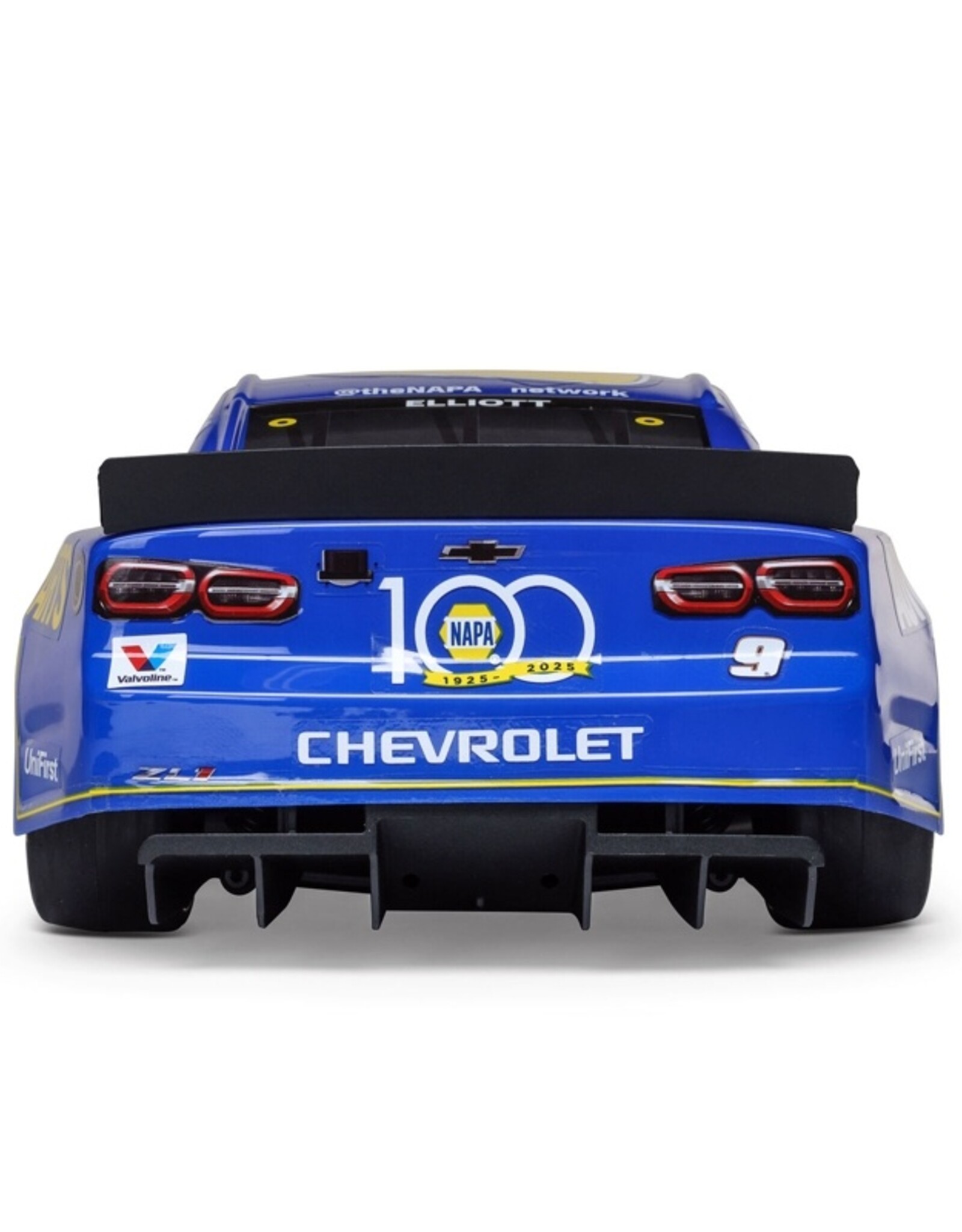 Losi LOS1122509 1/12 NASCAR RC Racecar Chase Elliot No. 9 NAPA 2025 Chevrolet Camaro ZL1 2S AWD RTR Brushed On-Road (Battery & Charger Included)