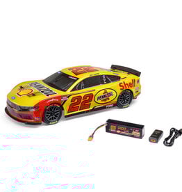 Losi LOS1122522 1/12 NASCAR No. 22 Shell 2025  2S AWD RTR Brushed On-Road