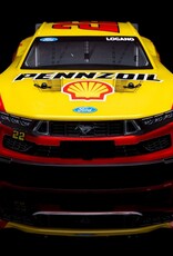 Losi LOS1122522 1/12 NASCAR No. 22 Shell 2025  2S AWD RTR Brushed On-Road