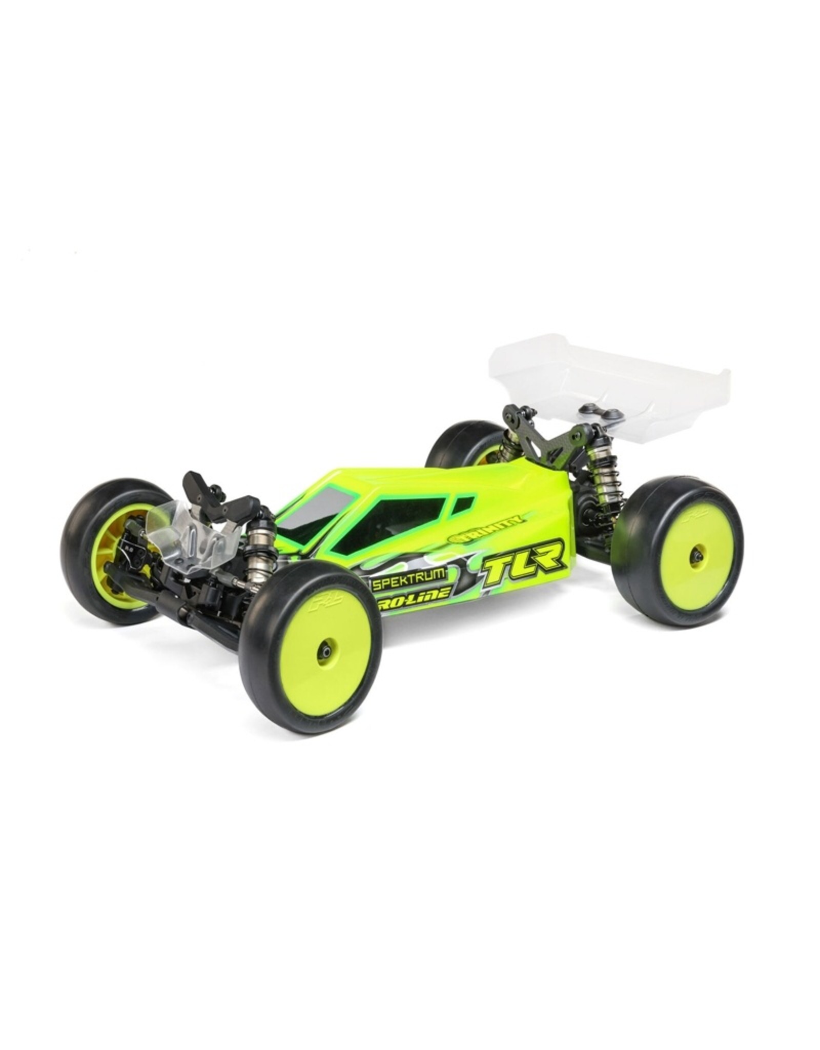 Losi TLR-1233 1/10 22X DC 2WD Buggy Race Kit, Dirt/Clay