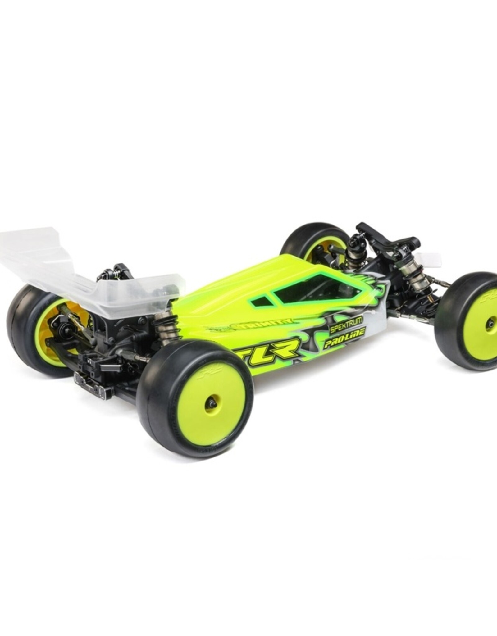 Losi TLR-1233 1/10 22X DC 2WD Buggy Race Kit, Dirt/Clay