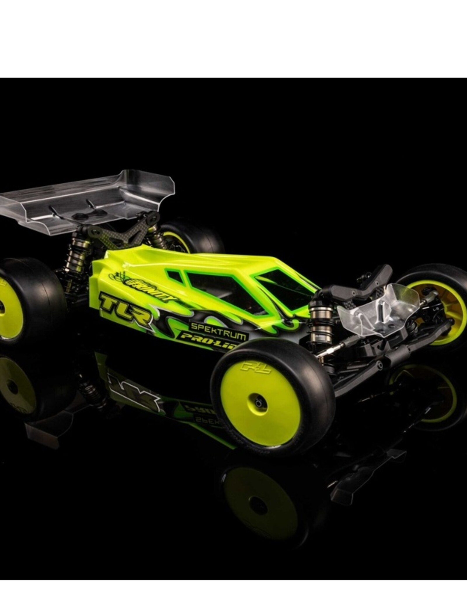Losi TLR-1233 1/10 22X DC 2WD Buggy Race Kit, Dirt/Clay