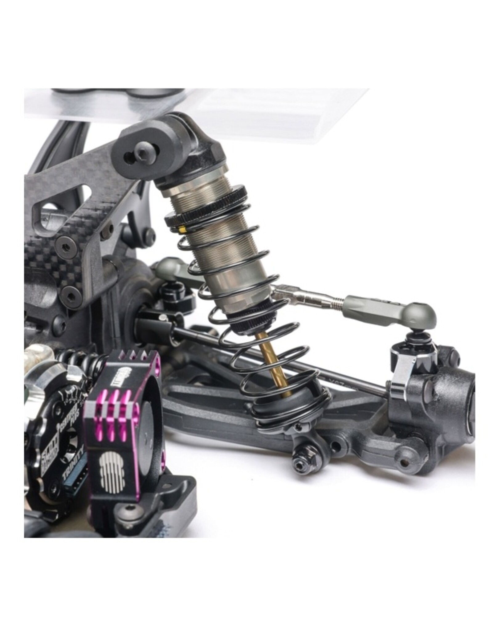 Losi TLR-1233 1/10 22X DC 2WD Buggy Race Kit, Dirt/Clay
