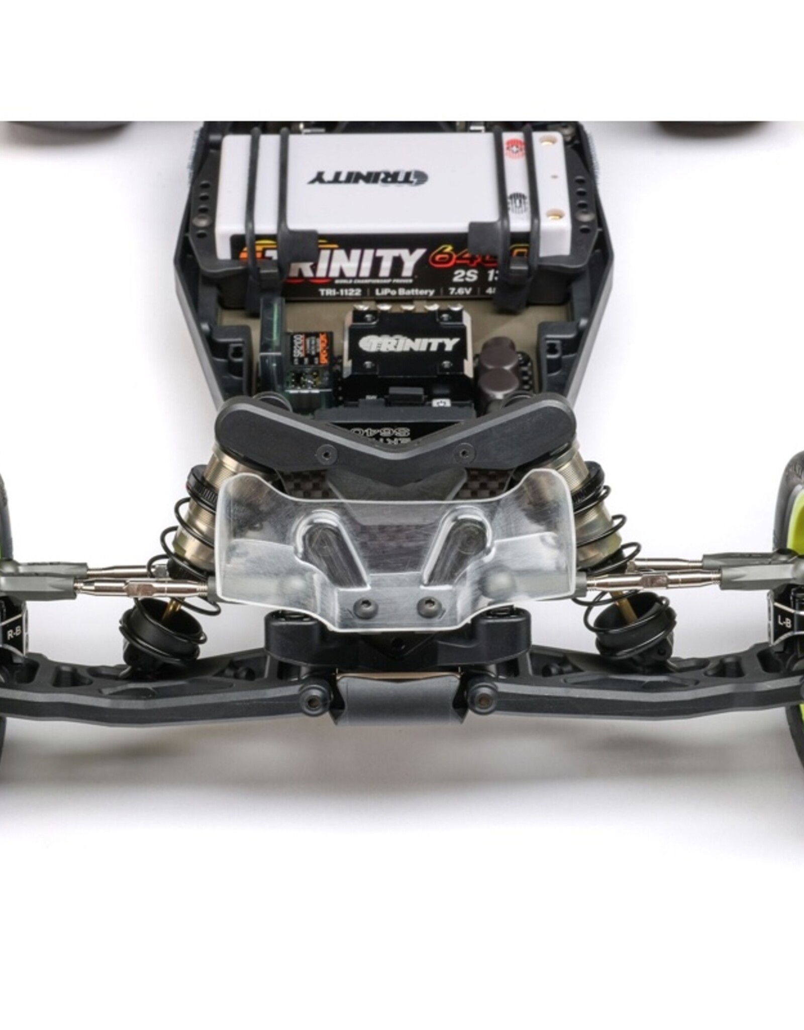 Losi TLR-1233 1/10 22X DC 2WD Buggy Race Kit, Dirt/Clay