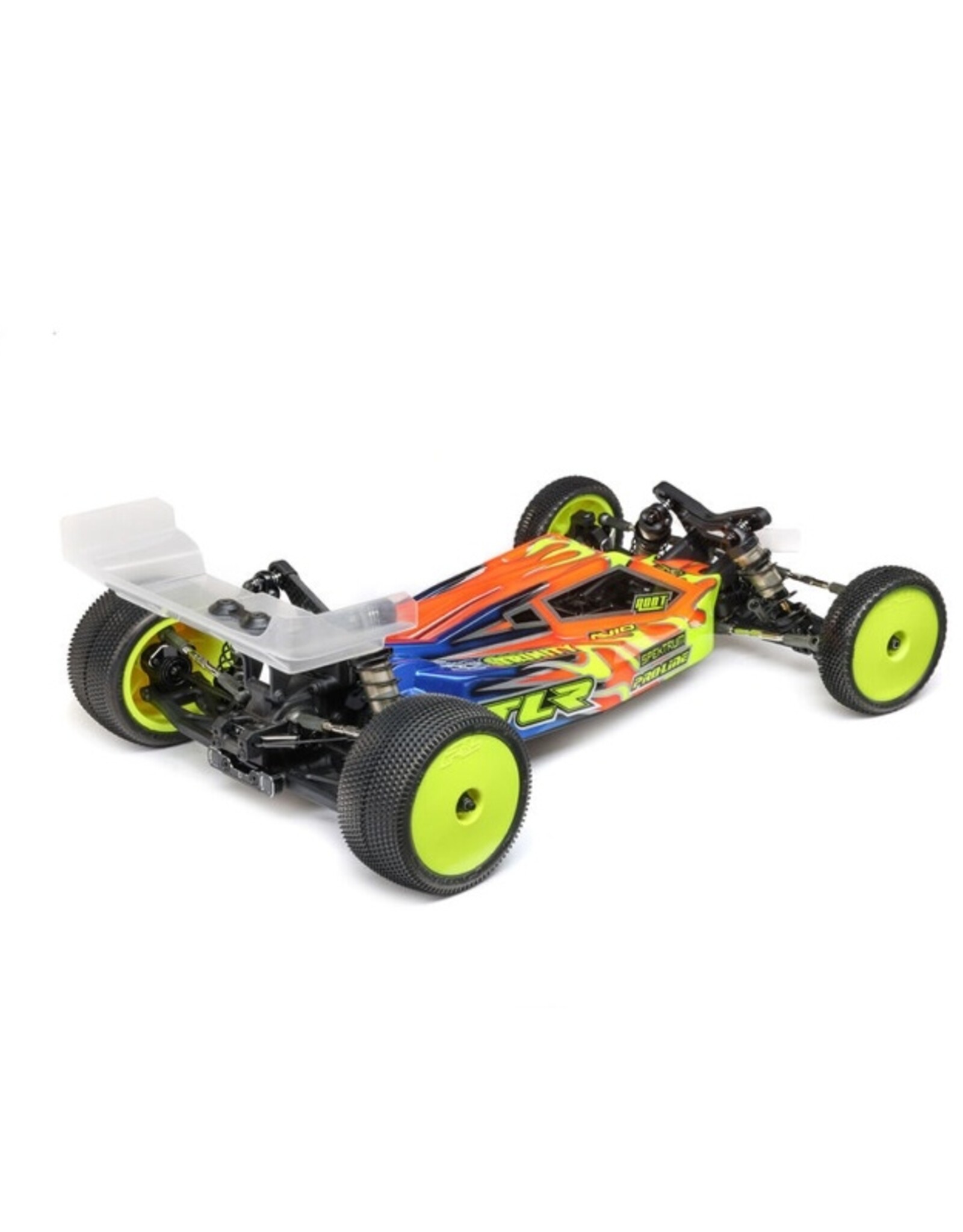 Losi TLR-1234 1/10 22X AC 2WD Buggy Race Kit, Astro/Carpet