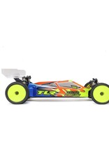 Losi TLR-1234 1/10 22X AC 2WD Buggy Race Kit, Astro/Carpet