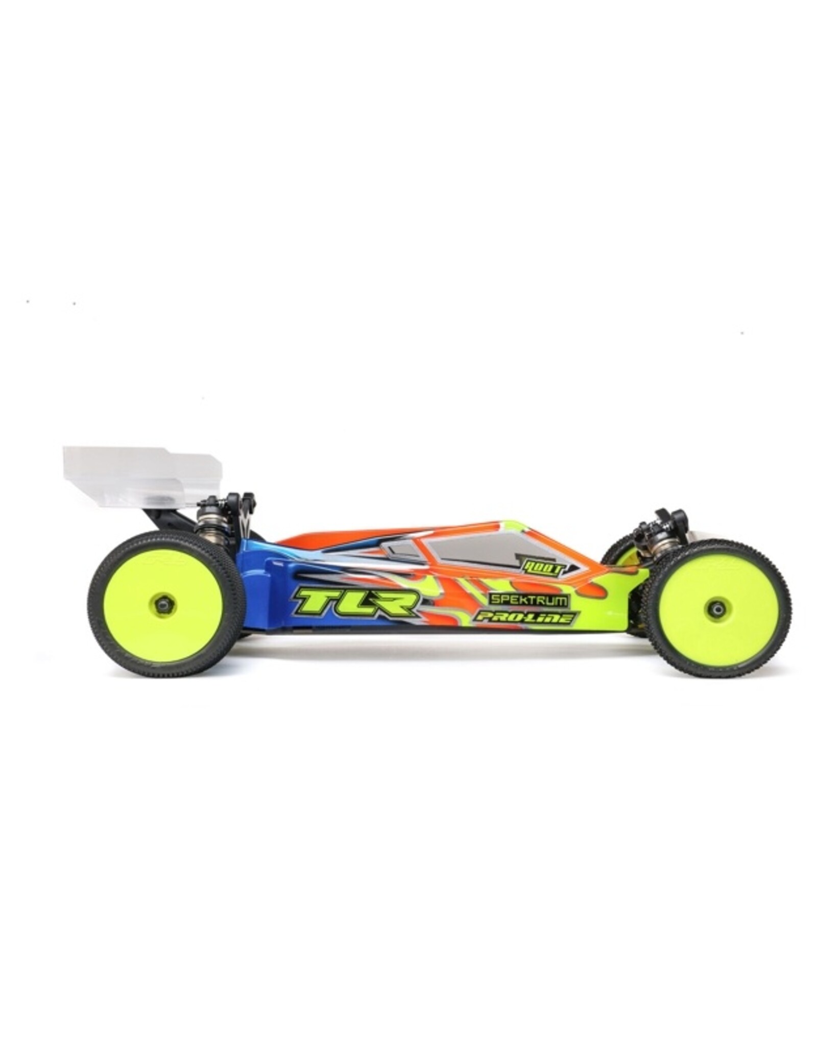 Losi TLR-1234 1/10 22X AC 2WD Buggy Race Kit, Astro/Carpet