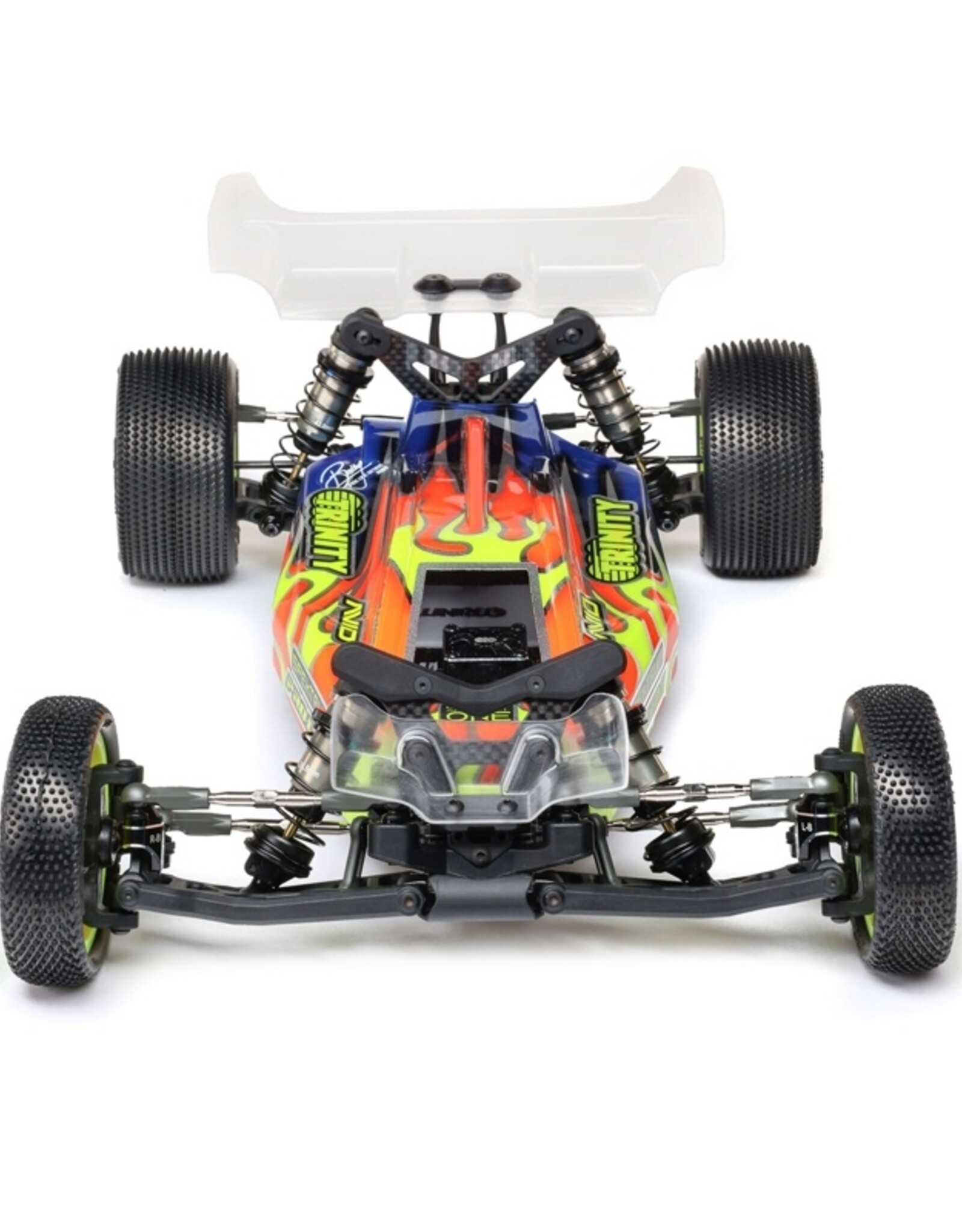 Losi TLR-1234 1/10 22X AC 2WD Buggy Race Kit, Astro/Carpet