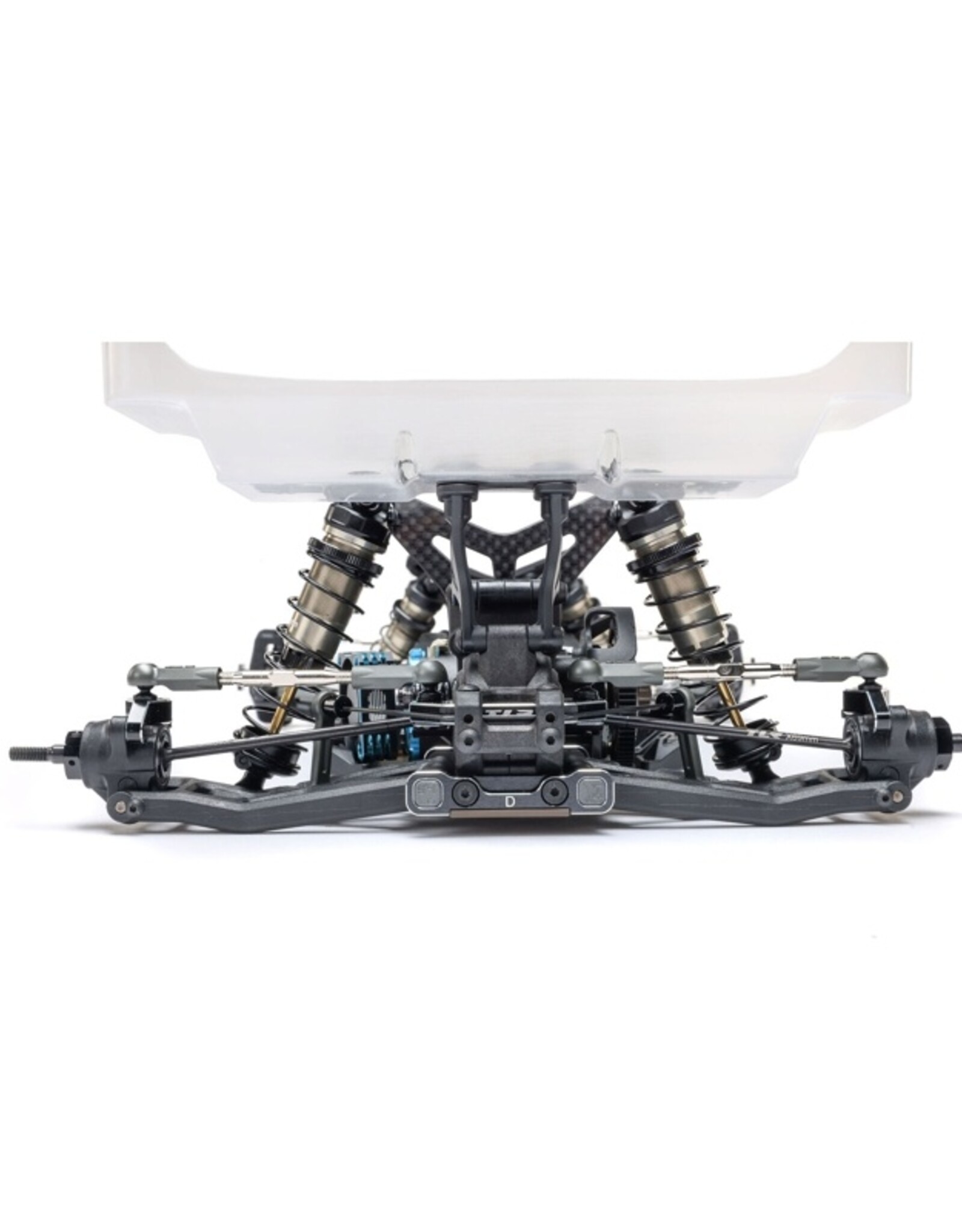 Losi TLR-1234 1/10 22X AC 2WD Buggy Race Kit, Astro/Carpet