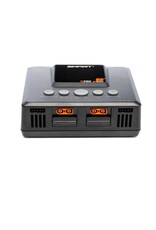 spektrum SPMXPSA500 Smart Powerstage Air Bundle: G2 2200mAh 4S 50C LiPo IC3 & S250 Charger (2)