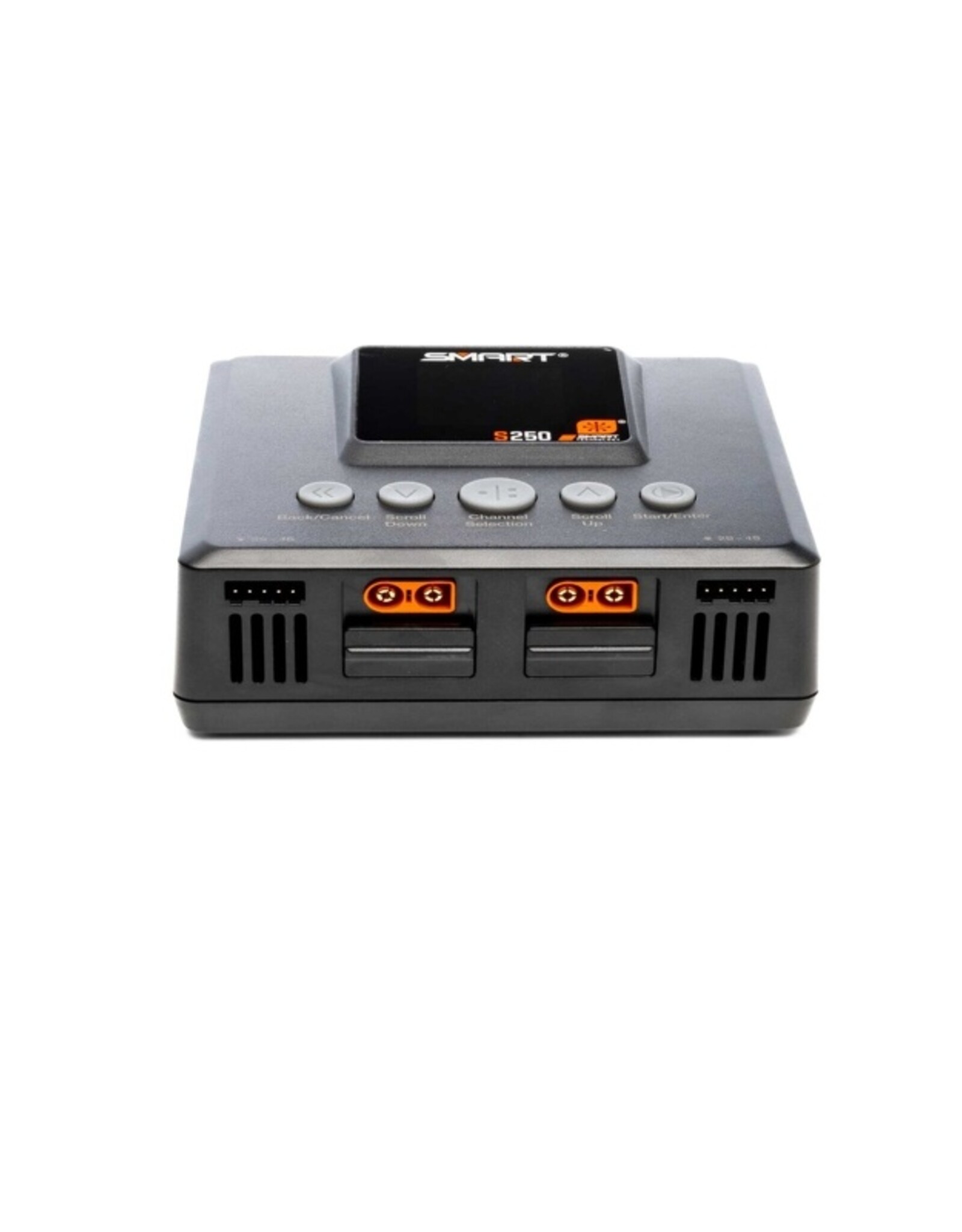 spektrum SPMXPSA500 Smart Powerstage Air Bundle: G2 2200mAh 4S 50C LiPo IC3 & S250 Charger (2)