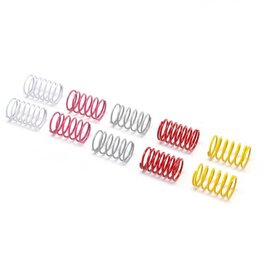 Losi LOS-1933 Tuning Spring Set (7-11lb/in, 2): NASCAR GROM