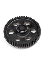 Losi LOS-1950 Spur Gear, Machined Delrin, 59T MOD 0.5: NASCAR GROM
